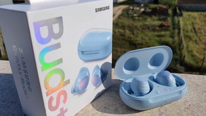 Samsung Galaxy Buds +