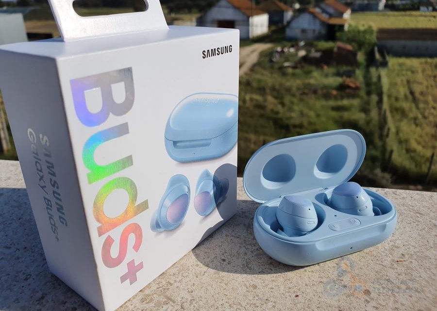 Samsung Galaxy Buds +