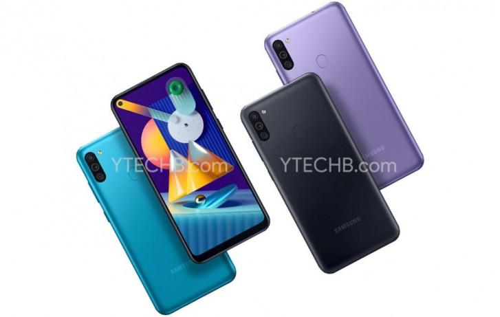 Galaxy M11