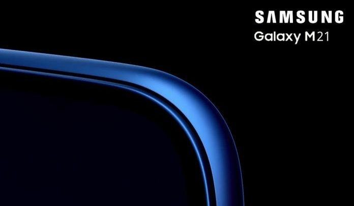 Samsung Galaxy M21