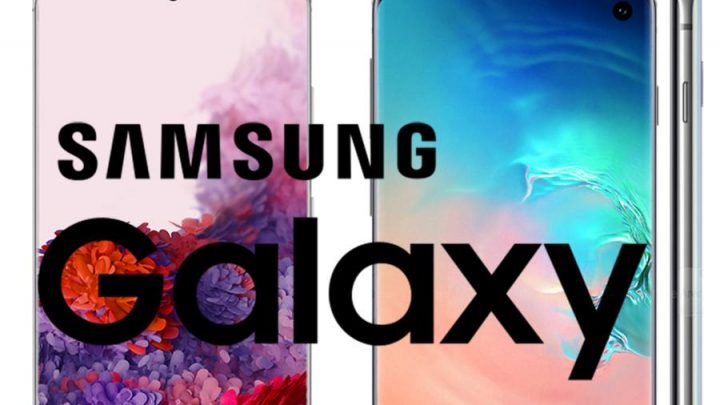 Galaxy S10 S20