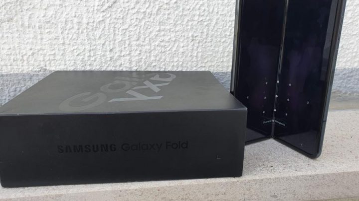Samsung Galay Fold