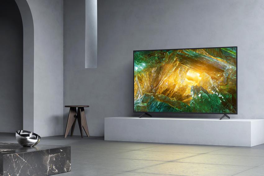 Sony disponibiliza o seu novo LCD 4K XH80 com Android TV em Portugal Sony disponibiliza o seu novo LCD 4K XH80 com Android TV em Portugal