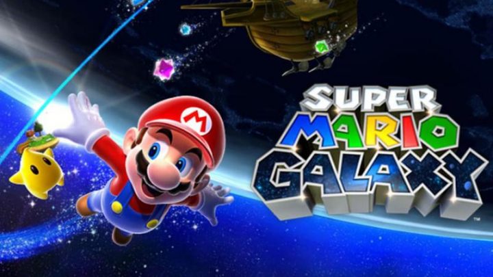 Super Mario Galaxy