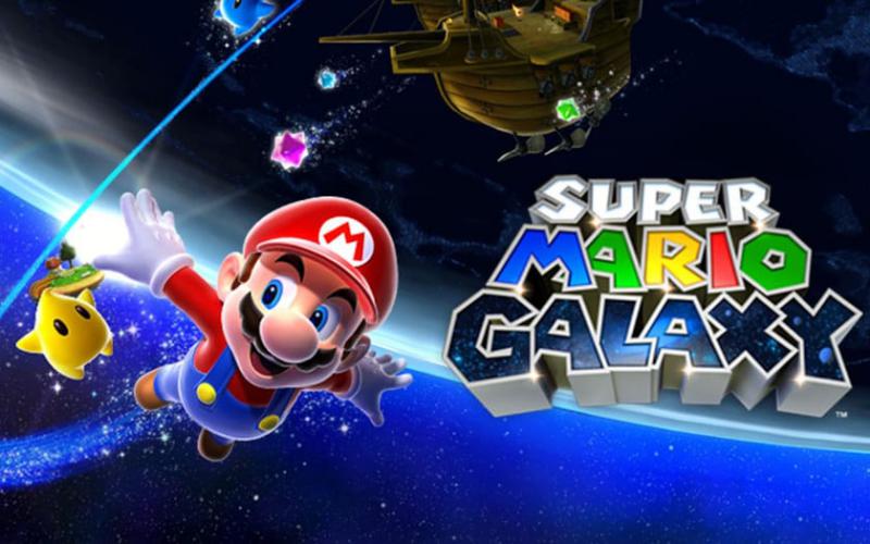 Super Mario Galaxy