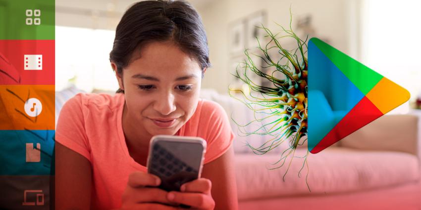 Segurança da Google Play Store volta a ser comprometida, e desta vez nos jogos para crianças Segurança da Google Play Store volta a ser comprometida, e desta vez nos jogos para crianças