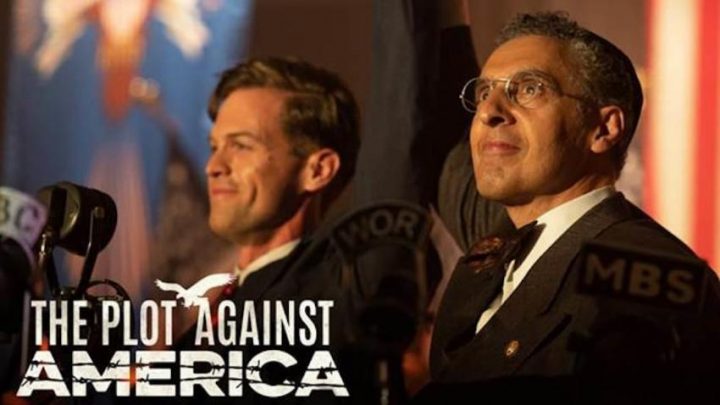 The Plot Against America