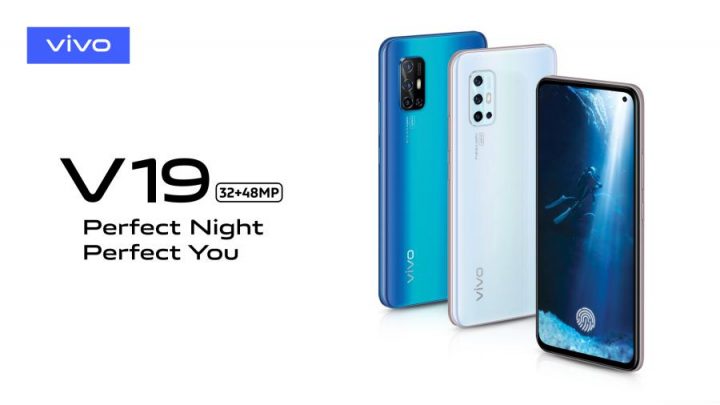 Vivo V19