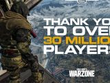 Warzone 30 milhões