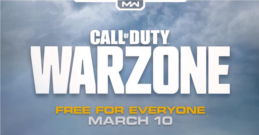 Infinity Ward anuncia o novo e gratuito Call of Duty: Warzone Infinity Ward anuncia o novo e gratuito Call of Duty: Warzone