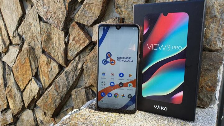 Wiko View3 Pro