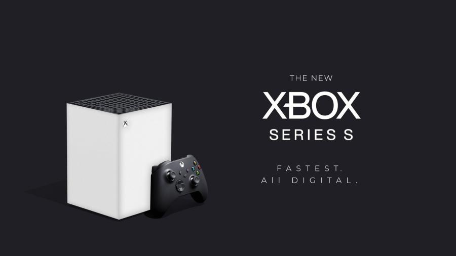 Xbox Series S