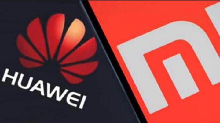 Huawei Xiaomi
