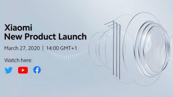 Xiaomi Mi 10 Europa