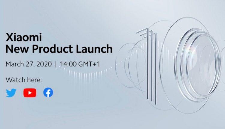 Xiaomi Mi 10 prepara-se para chegar oficialmente à Europa Xiaomi Mi 10 prepara-se para chegar oficialmente à Europa