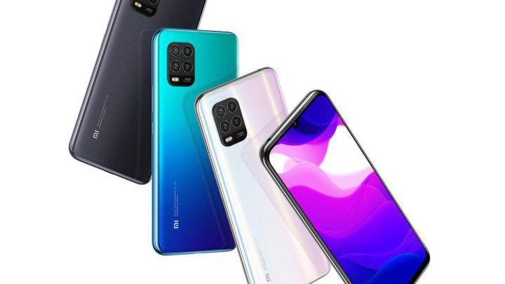 Xiaomi Mi 10 Lite 5G