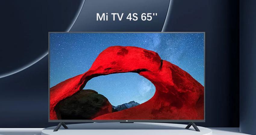 Mi TV 4S: A nova TV 4K de 65 polegadas da Xiaomi para o mercado Europeu com preço agressivo Mi TV 4S: A nova TV 4K de 65 polegadas da Xiaomi para o mercado Europeu com preço agressivo