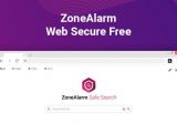 ZoneAlarm Web Secure Free
