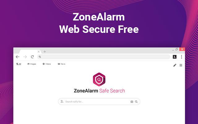ZoneAlarm Web Secure Free