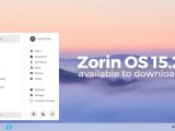 Zorin OS 15.2