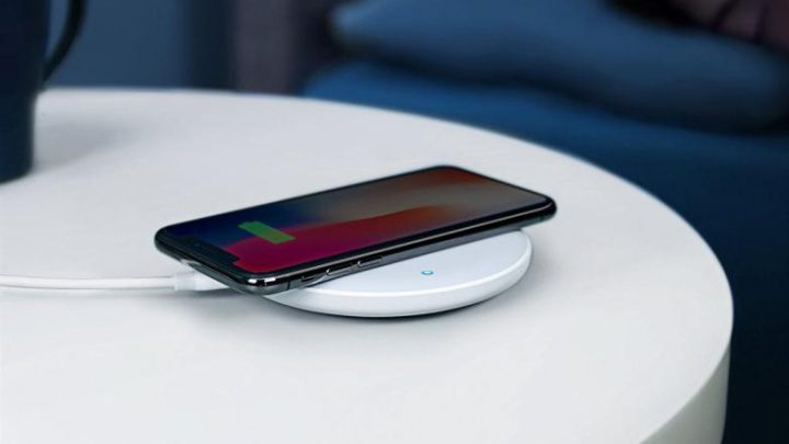 Oneplus carregamento sem fio