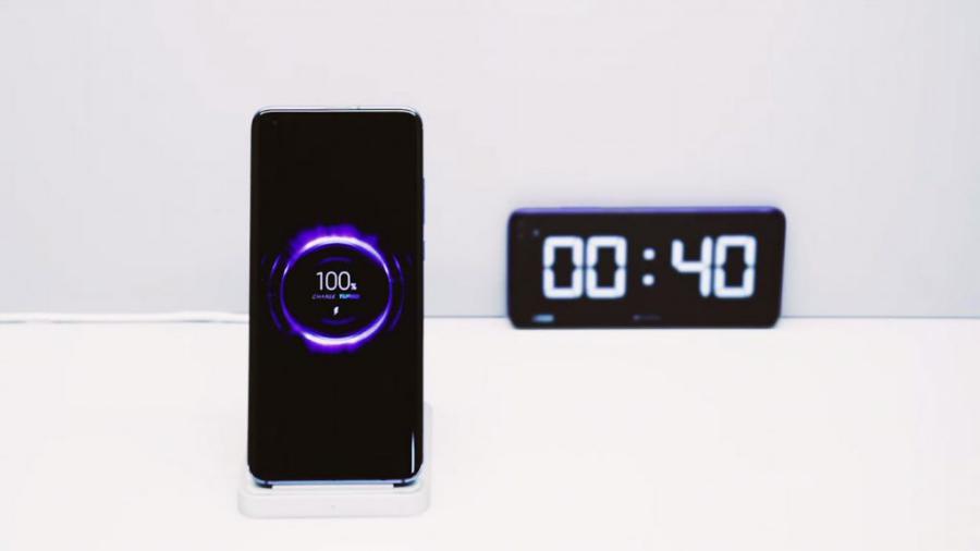Xiaomi anuncia o seu novo carregamento sem fio de 40W Xiaomi anuncia o seu novo carregamento sem fio de 40W