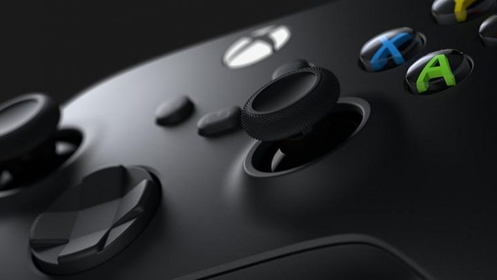controlador Xbox Series X