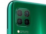 Huawei P40 Lite EMUI