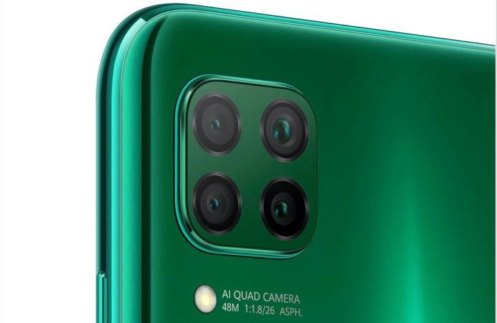 Huawei P40 lite já está disponível para compra em Portugal Huawei P40 lite já está disponível para compra em Portugal