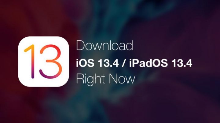 iOS 13.4