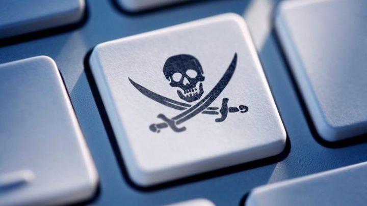 Torrent pirataria Rússia