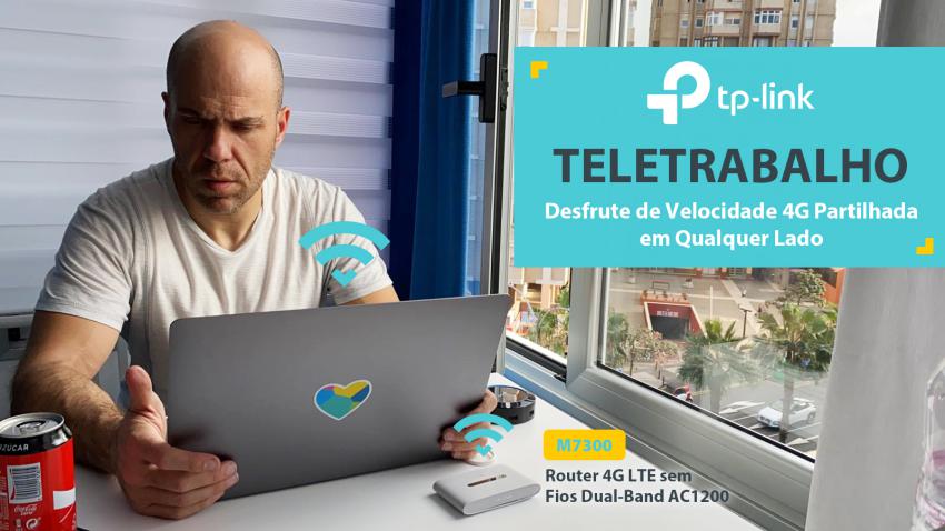 Soluções tecnológicas para melhorar o rendimento quando trabalhamos em casa Soluções tecnológicas para melhorar o rendimento quando trabalhamos em casa