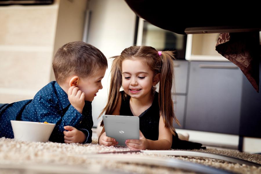 Teletrabalho com crianças em casa: Como gerir o que pode ser o melhor de dois mundos Teletrabalho com crianças em casa: Como gerir o que pode ser o melhor de dois mundos