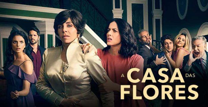 A Casa das Flores