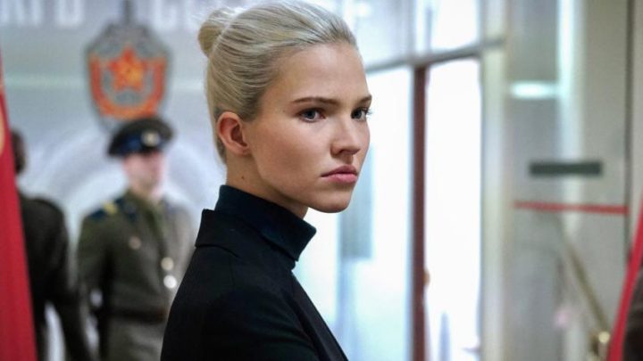 Anna – Assassina Profissional