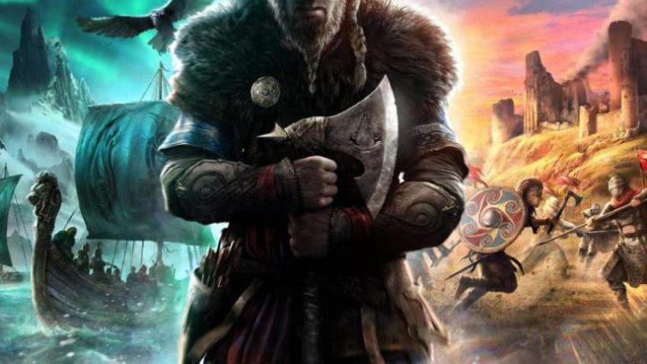 Ubisoft Assassin's Creed Valhalla
