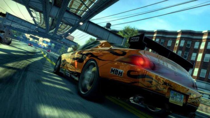 Burnout Paradise