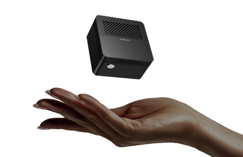 Chuwi revela o primeiro Mini PC com suporte para a resolução 4K Chuwi revela o primeiro Mini PC com suporte para a resolução 4K