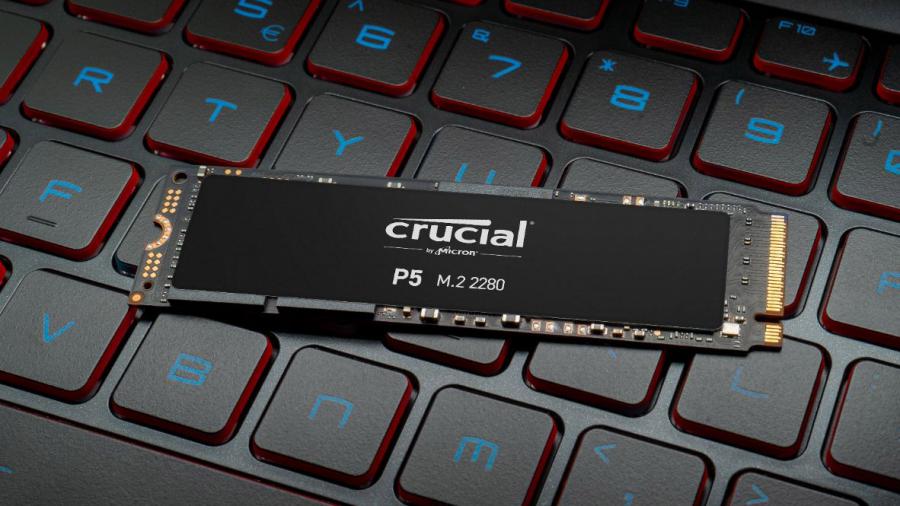 Crucial lança o seu SSD mais rápido de sempre Crucial lança o seu SSD mais rápido de sempre