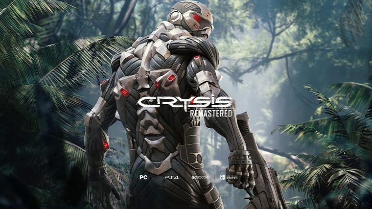 Crysis Remastered poderá estar a chegar ao PC, Xbox One, PS4 e Nintendo Switch Crysis Remastered poderá estar a chegar ao PC, Xbox One, PS4 e Nintendo Switch