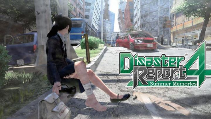 Disaster Report 4: Summer Memories