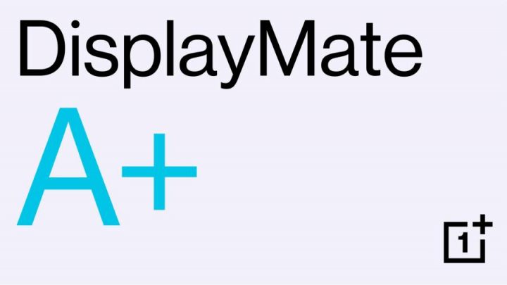 DisplayMate Oneplus 8
