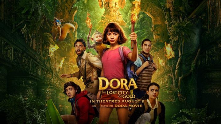 Dora e a Cidade Perdida
