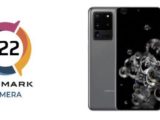 DxOMark Galaxy S20 Ultra