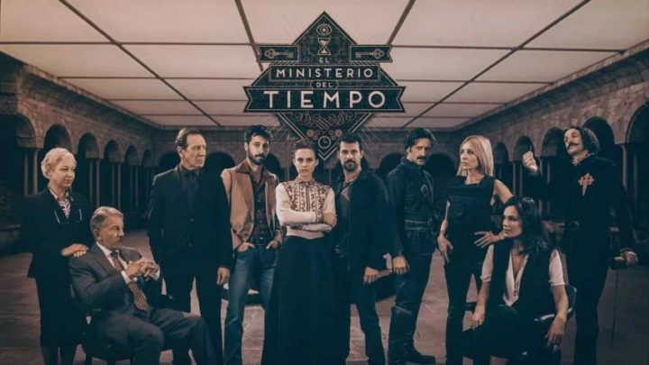 EL MINISTERIO DEL TIEMPO