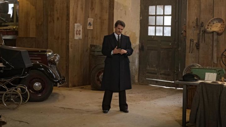 El Ministerio Del Tiempo