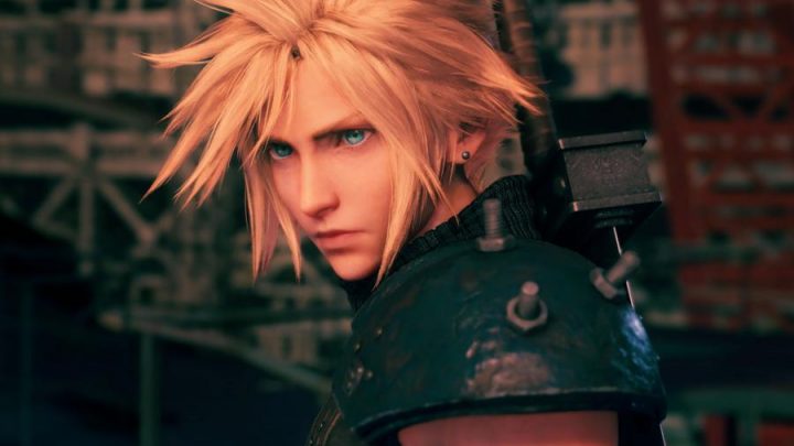 FINAL FANTASY VII REMAKE