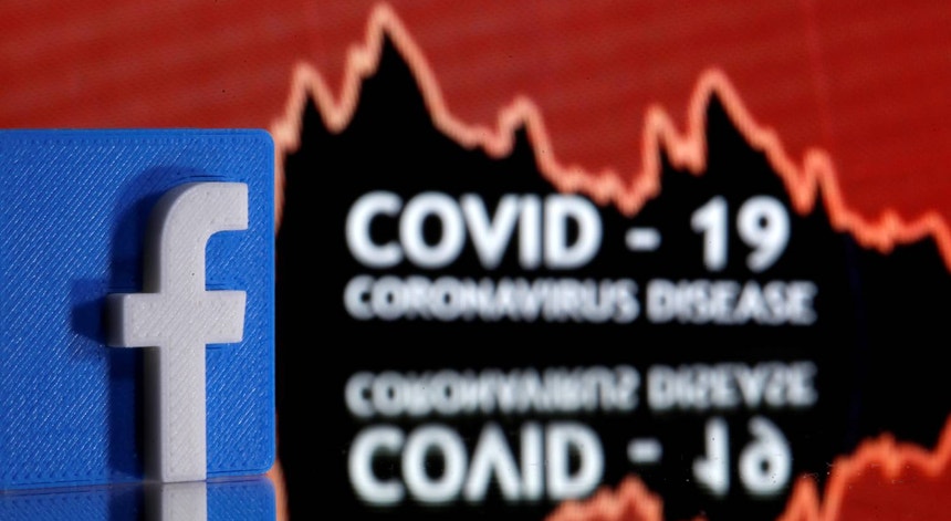 Facebook revela novas medidas de combate à desinformação sobre a COVID-19 Facebook revela novas medidas de combate à desinformação sobre a COVID-19