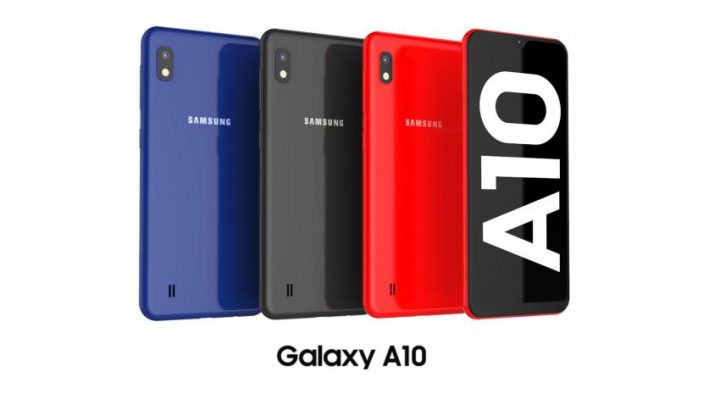 Galaxy A10