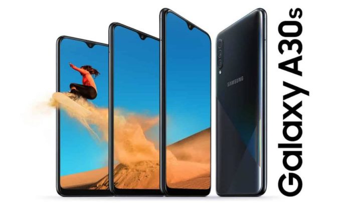 Galaxy A30s